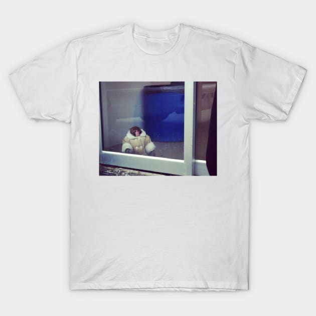 IKEA Monkey T-Shirt by FlashmanBiscuit